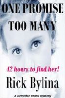 Cover for 'One Promise Too Many'