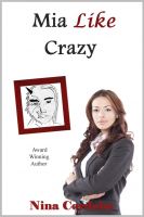 Cover for 'Mia Like Crazy'
