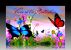 Vision of the Butterflies by Amy Laine 
