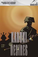 Cover for 'Kabuki Desires (Battle Cards)'