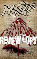 Cover for 'Mad Gods Review'