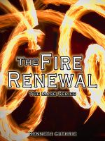 Cover for 'MAGE 2: The Fire Renewal'
