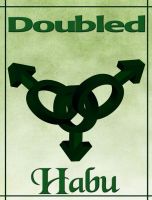 Cover for 'Doubled'