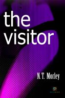 Cover for 'The Visitor'