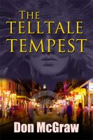 Cover for 'The Telltale Tempest'
