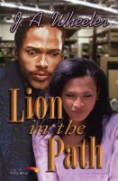 Cover for 'Lion in the Path'