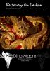 The Society On Da Run #36: Dino Macro by Nipaporn Baldwin