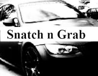 Cover for 'Snatch n Grab'