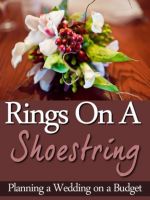 Cover for 'Rings on a Shoestring'