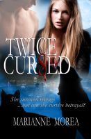 Cover for 'Twice Cursed'