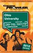 Ohio University 2012 by Nash Bober
