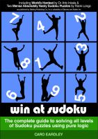Cover for 'Win at Sudoku (The complete guide to solving all levels of Sudoku puzzles using pure logic)'