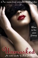 Cover for 'Unmasked'