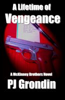 Cover for 'A Lifetime of Vengeance'