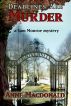 Deadlines Are Murder by Anne Macdonald