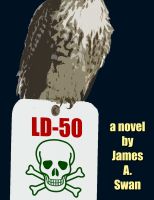 Cover for 'LD-50'