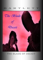 Cover for 'The Blade of Deceit'