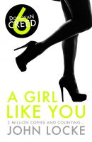 Cover for 'A Girl Like You'