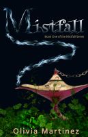 Cover for 'Mistfall'