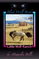 Cover for 'Little Wolf Ranch'