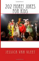 Cover for '202 More! Jokes for Kids'
