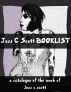 Jess C Scott Booklist by Jess C Scott