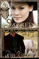 Cover for 'Sacred Ground'
