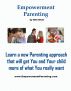 Empowerment Parenting by Kim Olver