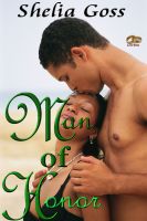 Cover for 'Man of Honor (Love Bites)'