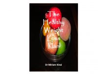 Cover for 'The Healthy Weight Loss Plan'