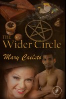 Cover for 'The Wider Circle'