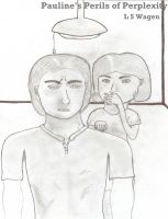 Cover for 'Pauline's Perils of Perplexity'