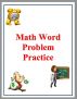 Math Word Problem Practice - Based on Common Core by Jason Elliott