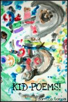 Cover for 'Kid Poems!'