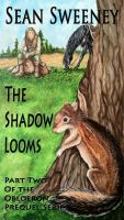 Cover for 'The Shadow Looms'