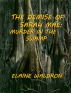 The Demise of Sarah Mae: Murder in the Swamp by Elaine Waldron