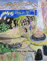 Cover for 'Island Child'