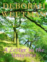 Cover for 'A Letter to the Universe'