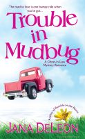 Cover for 'Trouble in Mudbug'