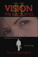 Cover for 'VisionII: The Black Skull'