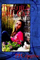 Cover for 'Trouble the Cat'