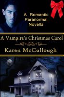 Cover for 'A Vampire's Christmas Carol'