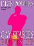 Butts Up (Gay Stables #6) by Dick Powers