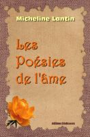 Cover for 'Les Po&eacute;sies de l'&acirc;me'