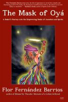 Cover for 'The Mask of Oya'
