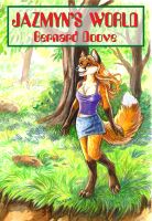 Cover for 'Jazmyn's World'