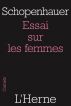 Essai sur les femmes by Arthur Schopenhauer