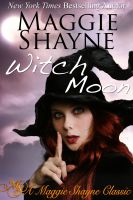 Cover for 'Witch Moon'