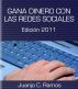 Gana dinero con las redes sociales by Juanjo Ramos
