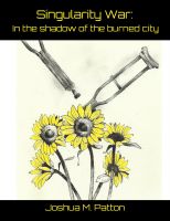 Cover for 'Singularity War: In the Shadow of the Burned City'